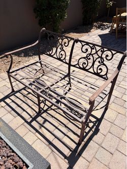 Patio furniture
