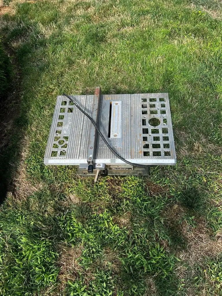 Portable Table Saw