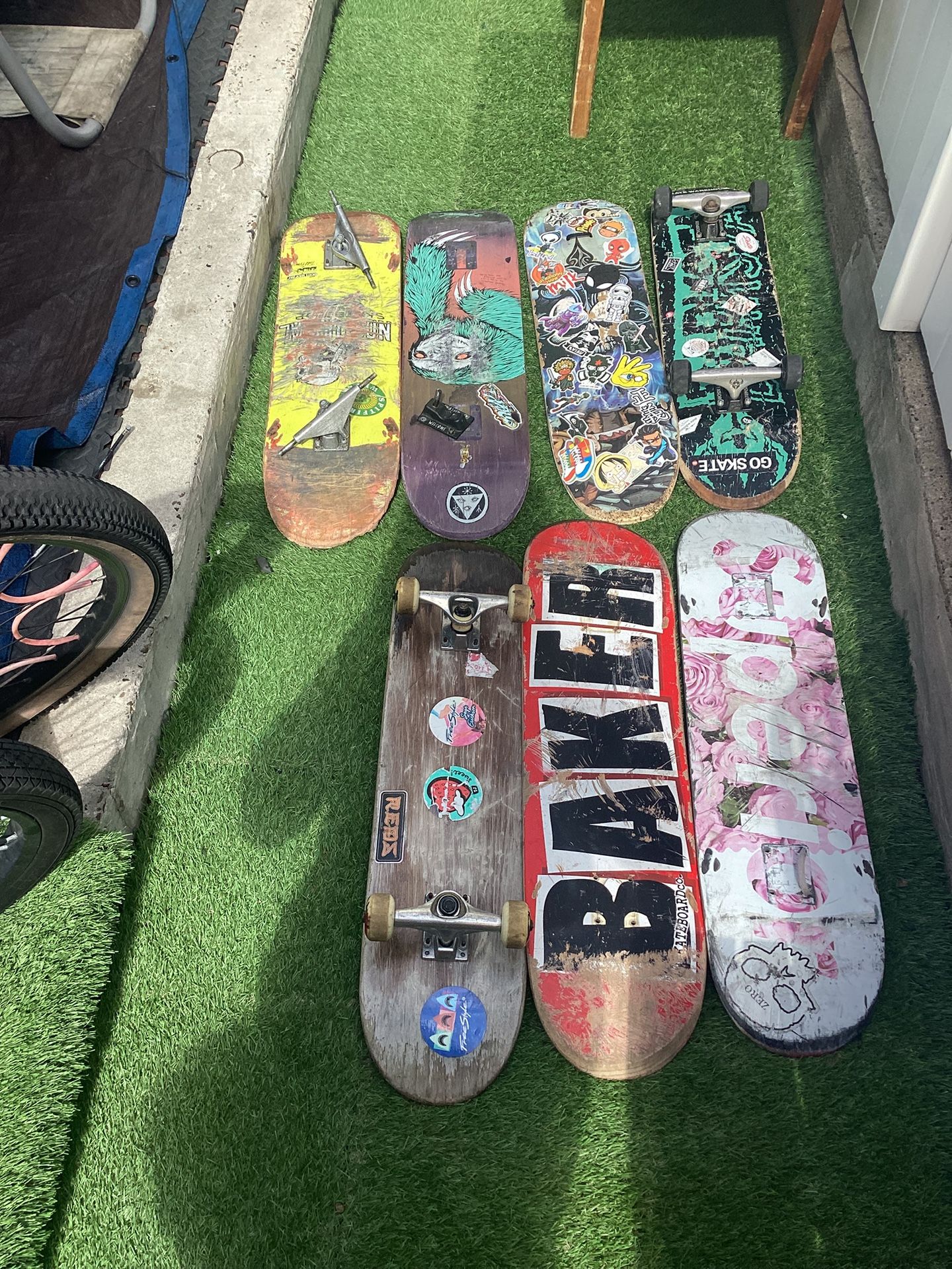 They All Missing Stuff But I Just Want 40 For All