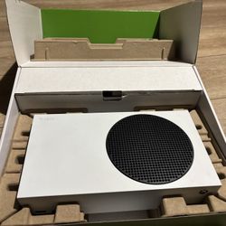 Xbox Series S 