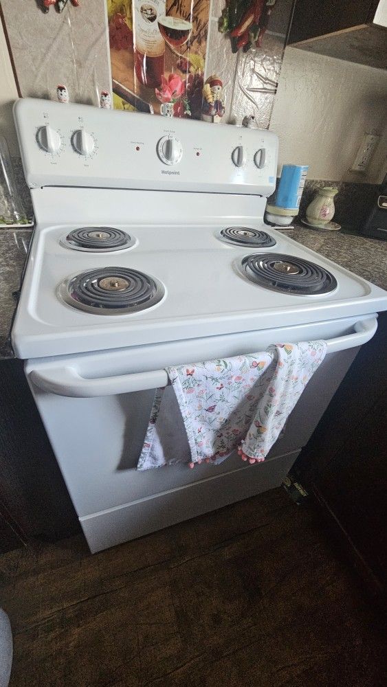 Brand New Stove