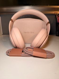 Beats x Kim headphones