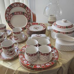 Christmas Dishes