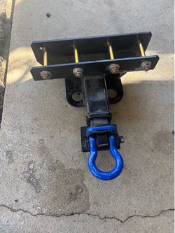 Receiver hitch