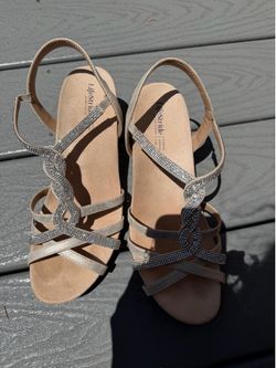 Sandals wedges