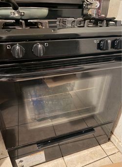 Used Frigidaire Gas Stove