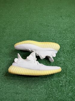 Yeezy 350 Cream White