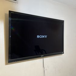 Sony TV 55 Inches