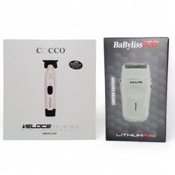 New Cocco X BabylissPro Combo Set