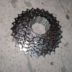 BIKE CASSETTE 