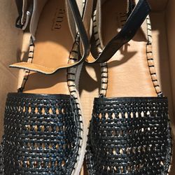 Ana Clara Black Women’s Shoes