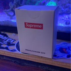 Supreme Showercaps