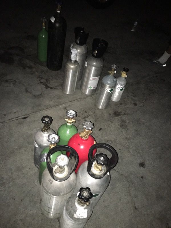 Noz Tanks For Sale !