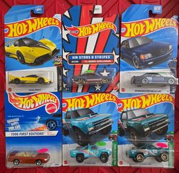 Hot wheels $2