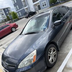 2007 Honda Accord