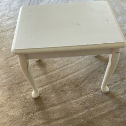 Solid Wood Small Table 