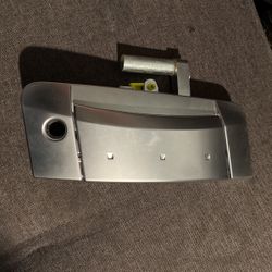 350z Driver Side Door Handle