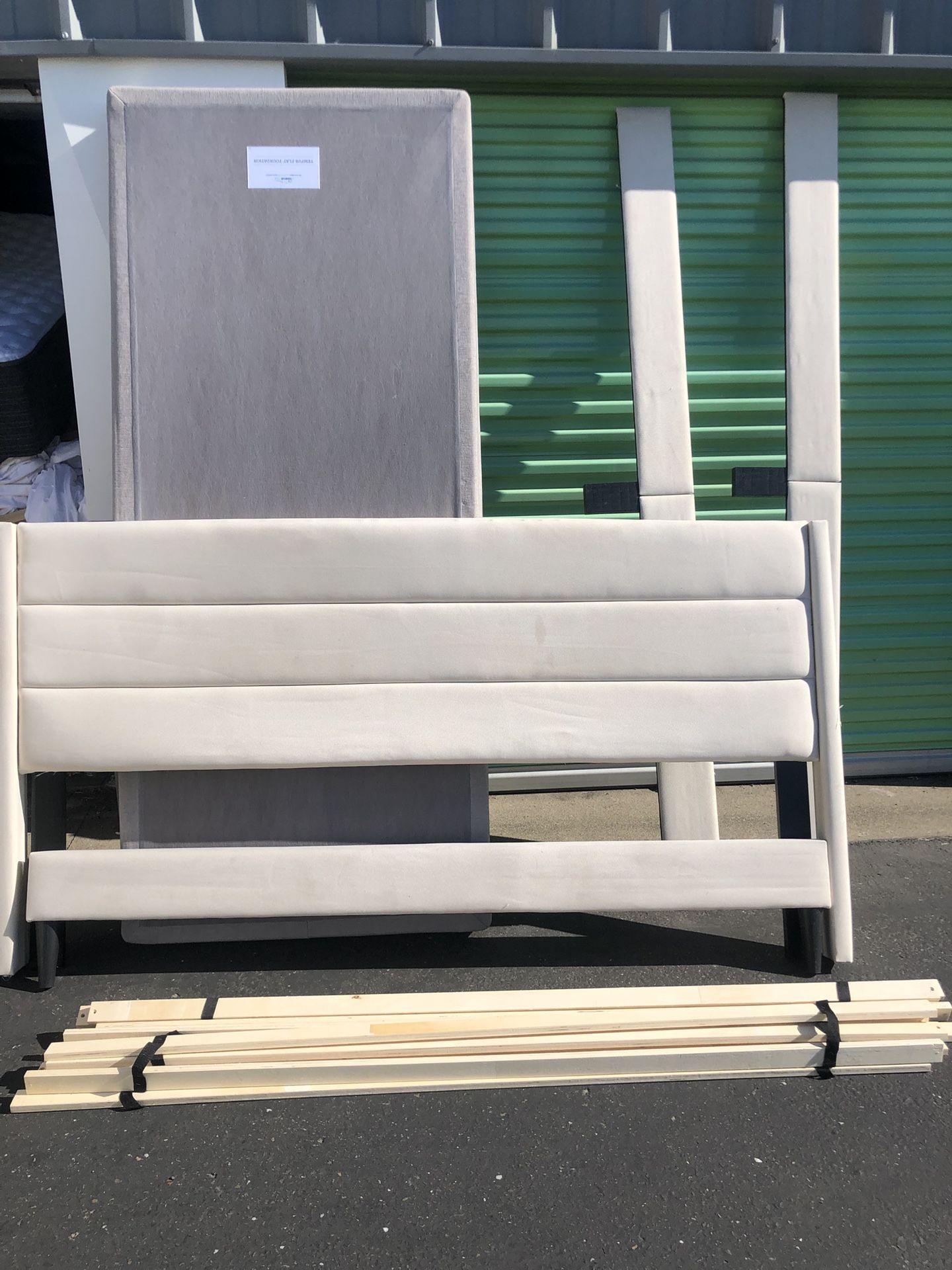 California King Bed Frame