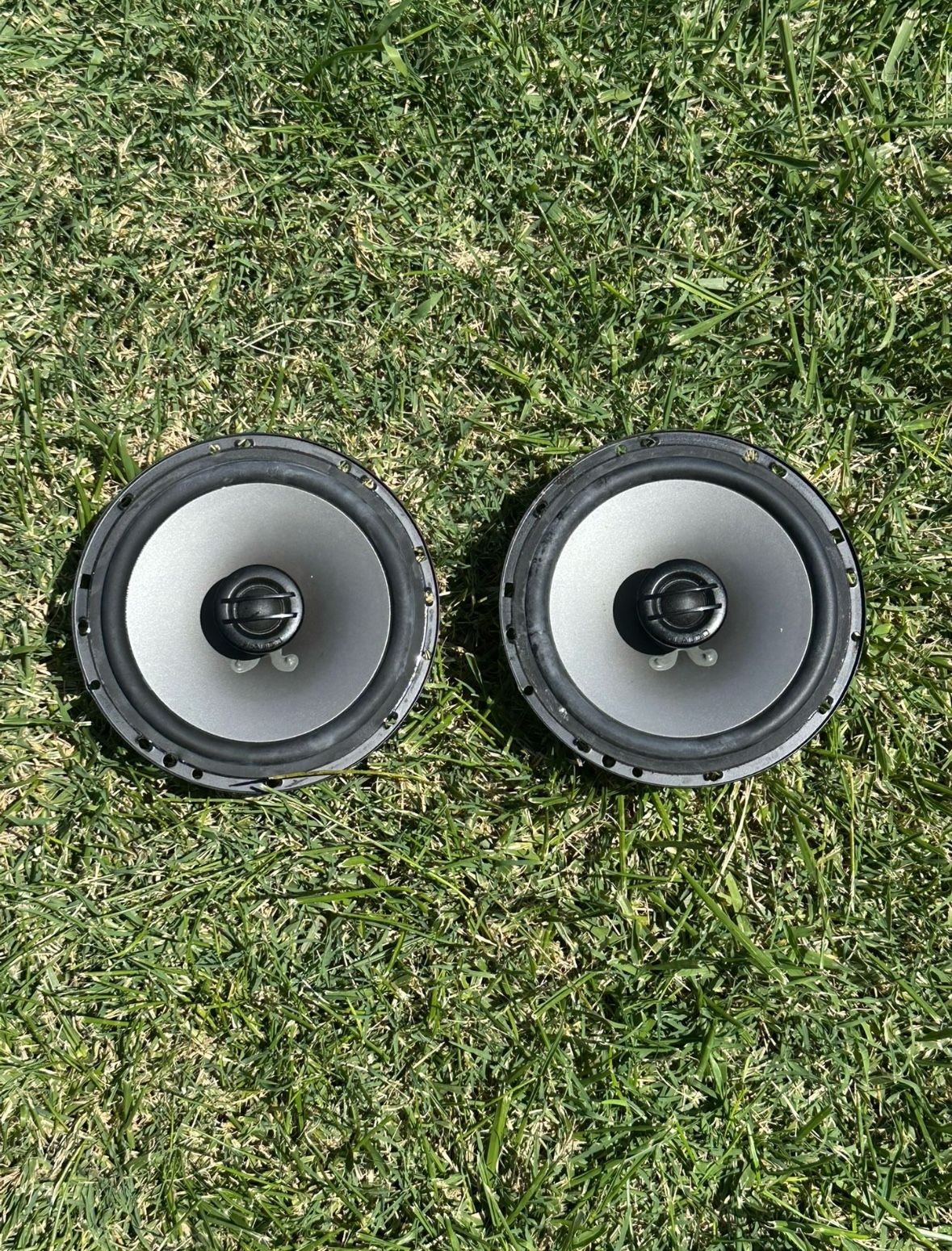 🔊 JL Audio 6.5” C2-650x Speakers – $90 OBO (Dinuba)
