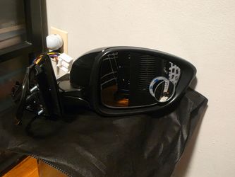 2024 Honda Accord Passenger Sideview Mirror