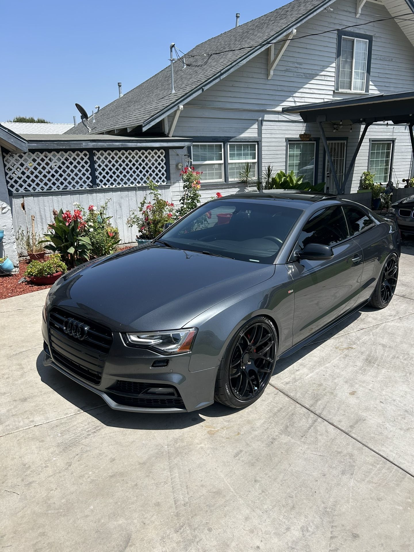 2017 Audi A5