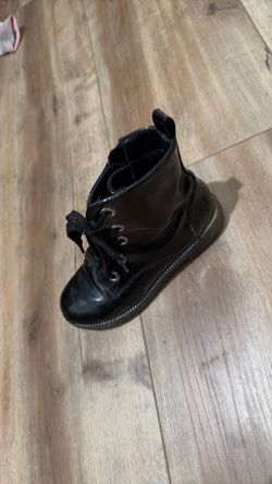 Boots size 13   $6.00