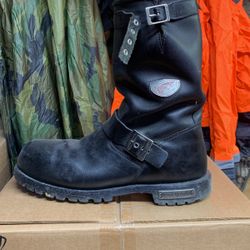 Red Wing Riding Boots 