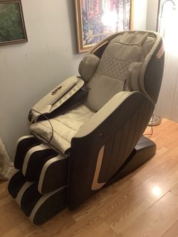 IV Relief Full Body Massage Chair