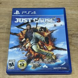 Just Cause 4 PS3
