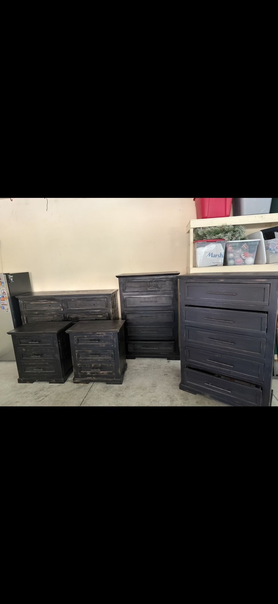 Ashley Furniture Bedroom Set