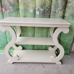 Accent Console Table 