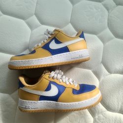 Air Force 1s, Size 8
