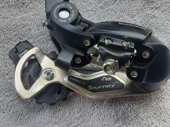 Handle Bars  With  Steam  Derailer  Saddle 