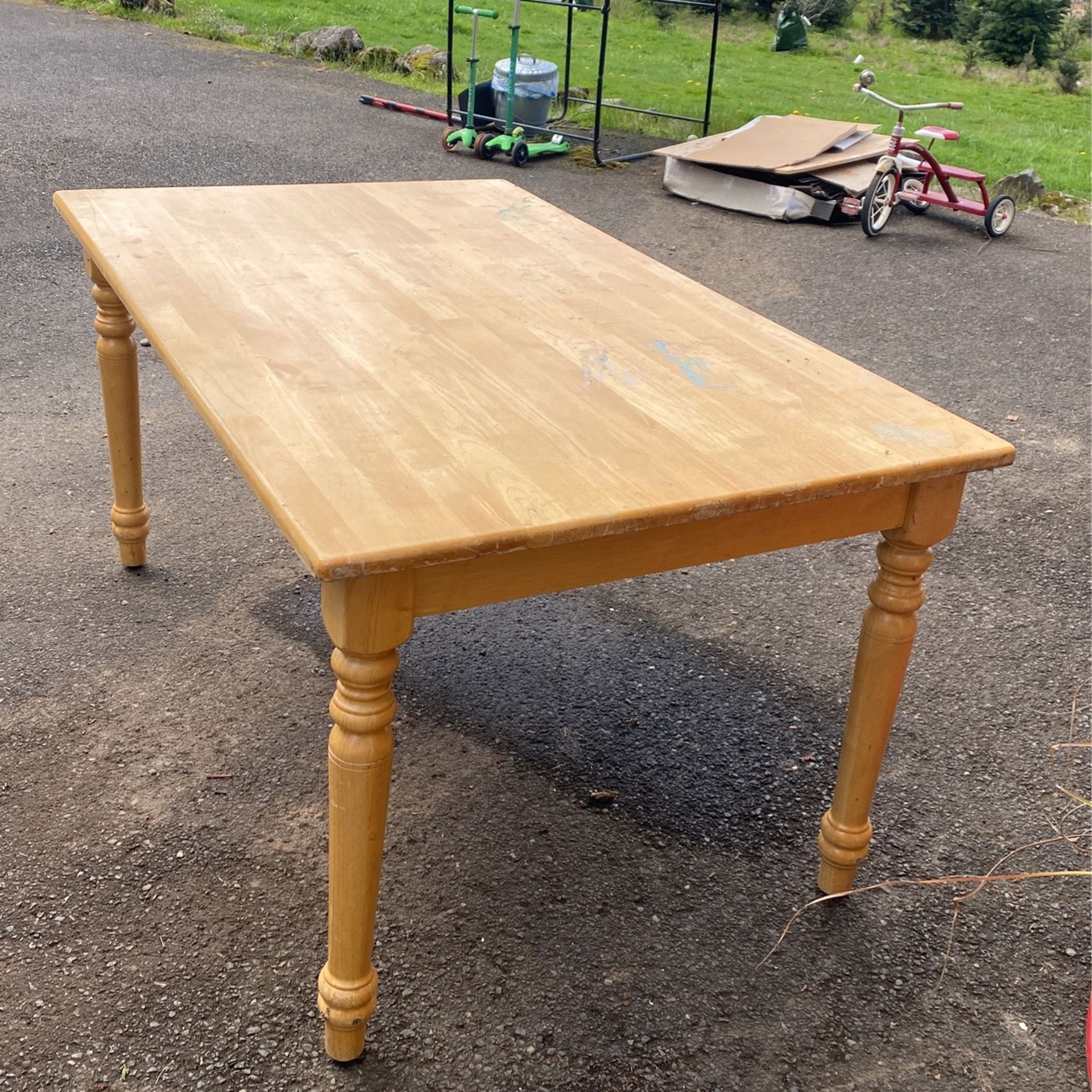 Craft Table