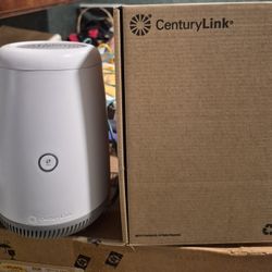 CenturyLink DSL Modem Router