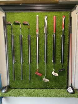 Golf Club Holder