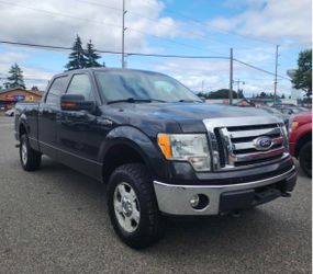 2010 Ford F150