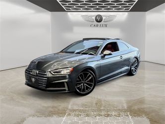 2018 Audi S5 3.0T Premium Plus quattro