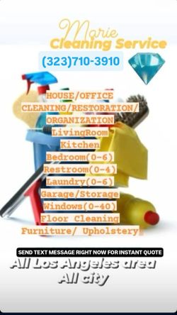 Cleaning