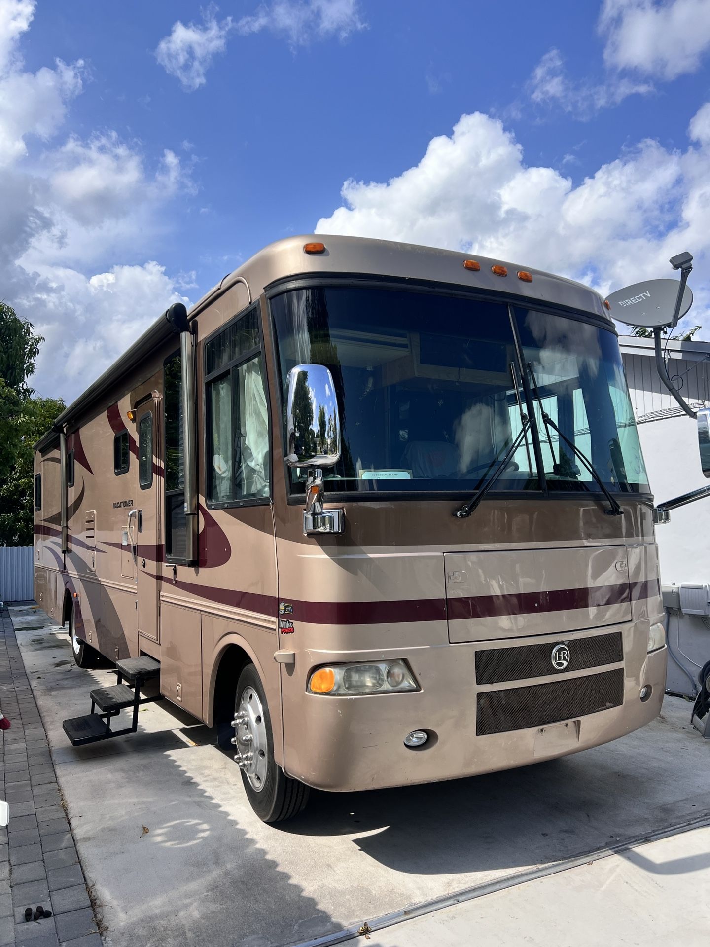 Rv Motorhome Holiday Rambler for Sale in Miami, FL OfferUp