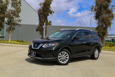 2019 Nissan Rogue