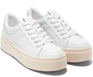 Cole Haan GrandPro Rally Platform Sneaker Woman Size 8.5