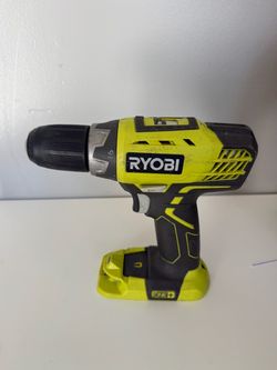 Ryobi drill