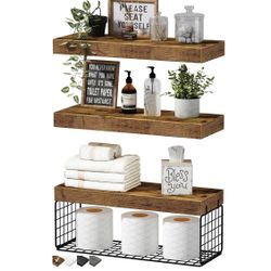 Floating Shelves D(3)