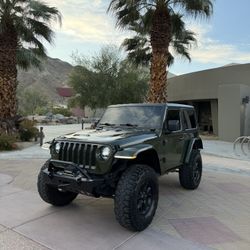 2023 Jeep Wrangler Sport 2D