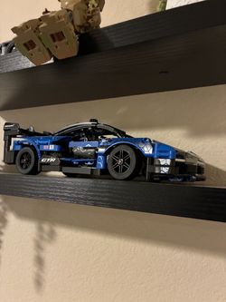 McLaren senna Lego set