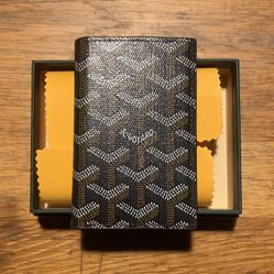 Goyard Saint Pierre Wallet