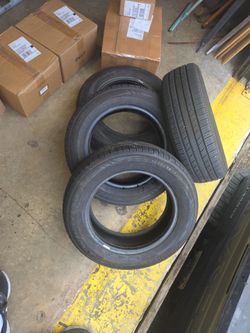 185/65r15 tires set like new 185-65-14