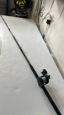 Deckhand fishing combo