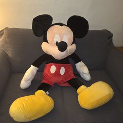 60 Inch Jumbo MICKEY MOUSE